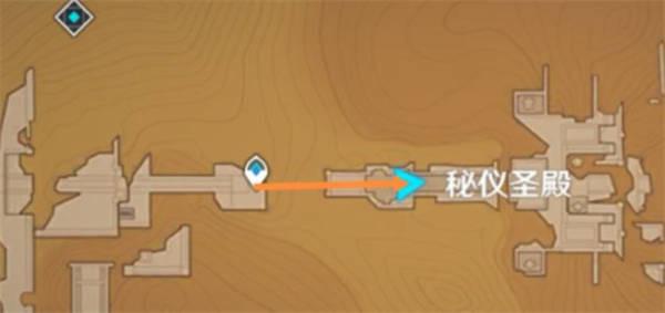 原神秘仪圣殿宝箱怎么开 秘仪圣殿宝箱开启攻略