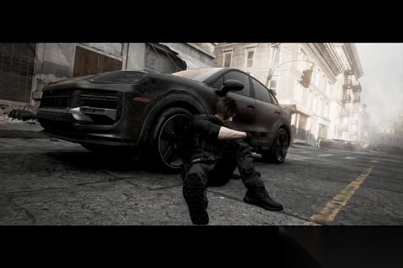 生化危机9 拍照模式上线 调整部分角色面部表情