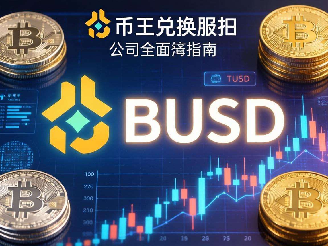 如何在币安兑换BUSD，全面指南