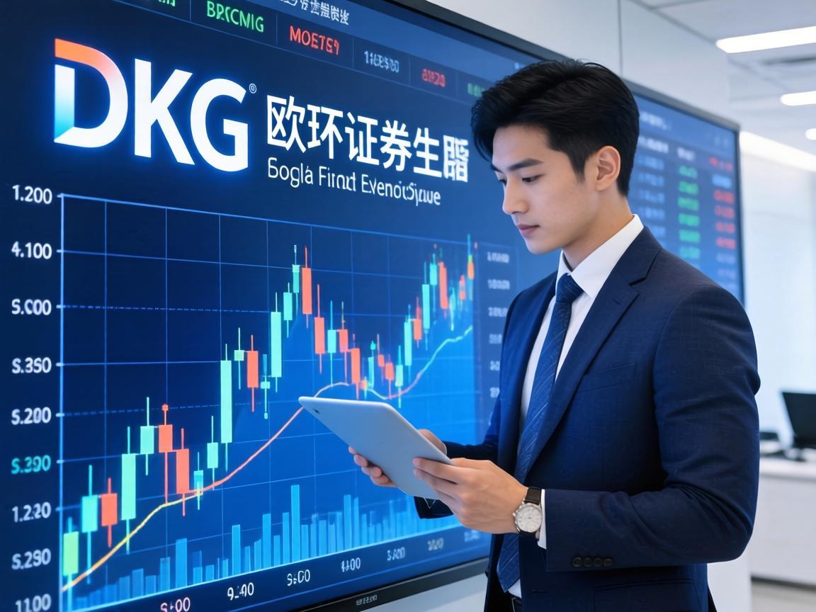 DKG与欧环证券交易所，探索数字金融的未来