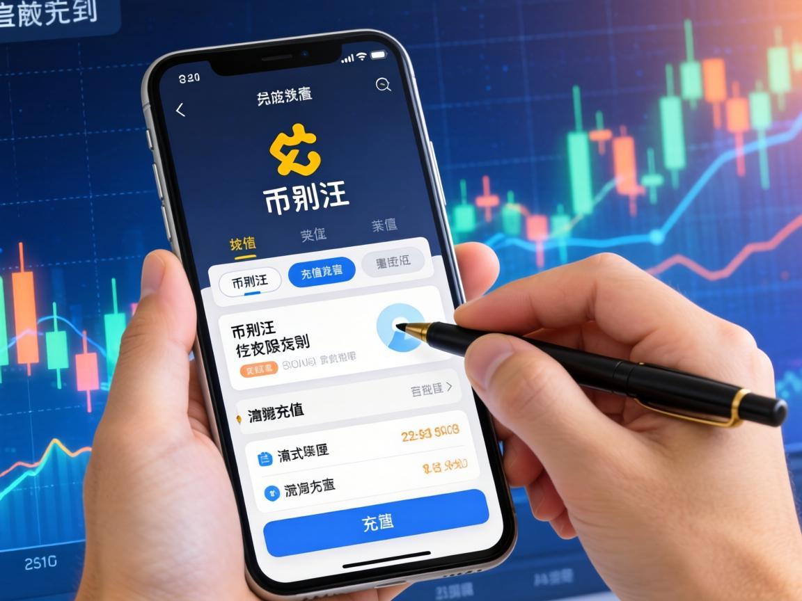 如何在币安进行充值操作