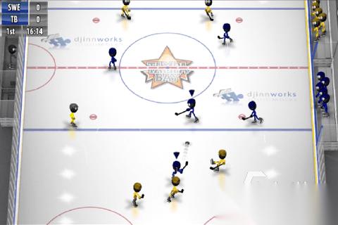 不错的冰球游戏盘点 2026受欢迎的冰球游戏排行榜