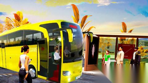 十分逼真的开公交车游戏大全 2026火爆的巴士游戏推荐