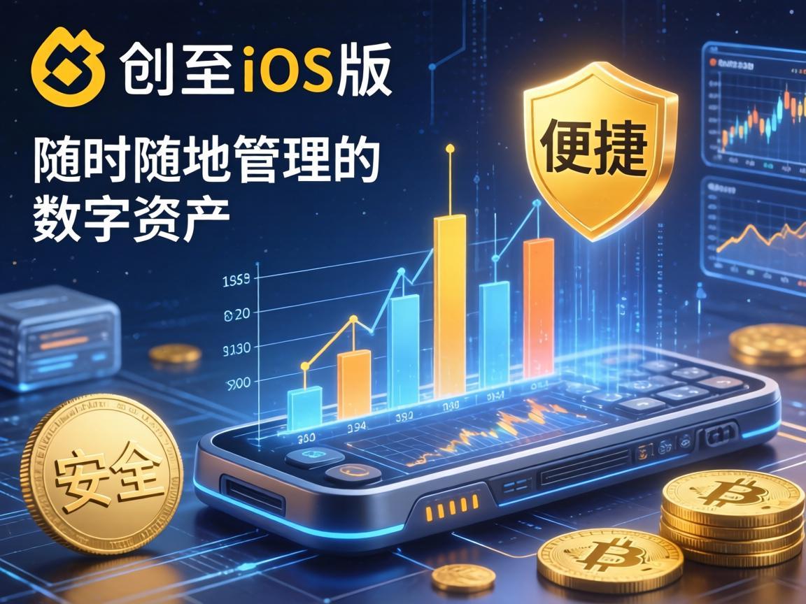币安iOS版，安全、便捷，随时随地管理您的数字资产