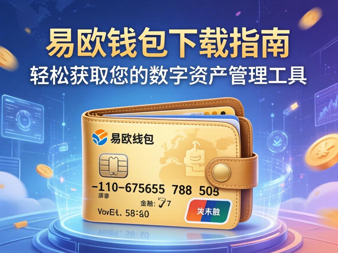 易欧钱包下载指南，轻松获取您的数字资产管理工具