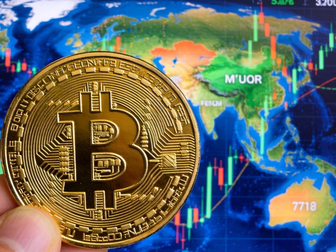 比特币价格分地区吗 全球市场动态解析