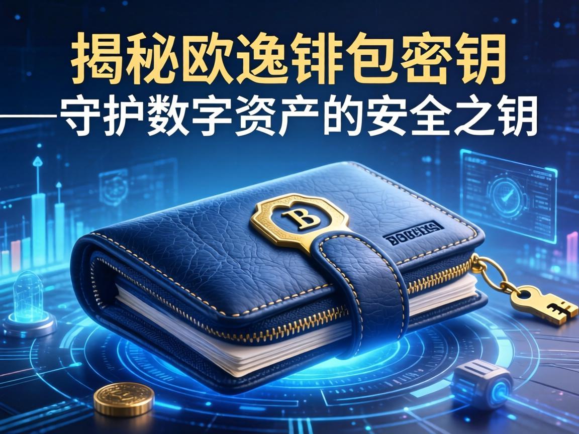 揭秘欧逸钱包密钥——守护数字资产的安全之钥