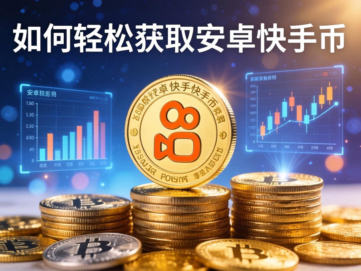 如何轻松获取安卓快手币