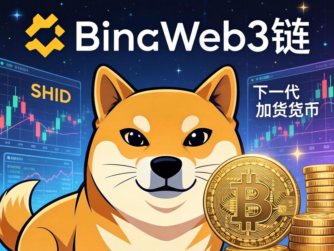 币安Web3链上的SHIB，引领下一代加密货币革命