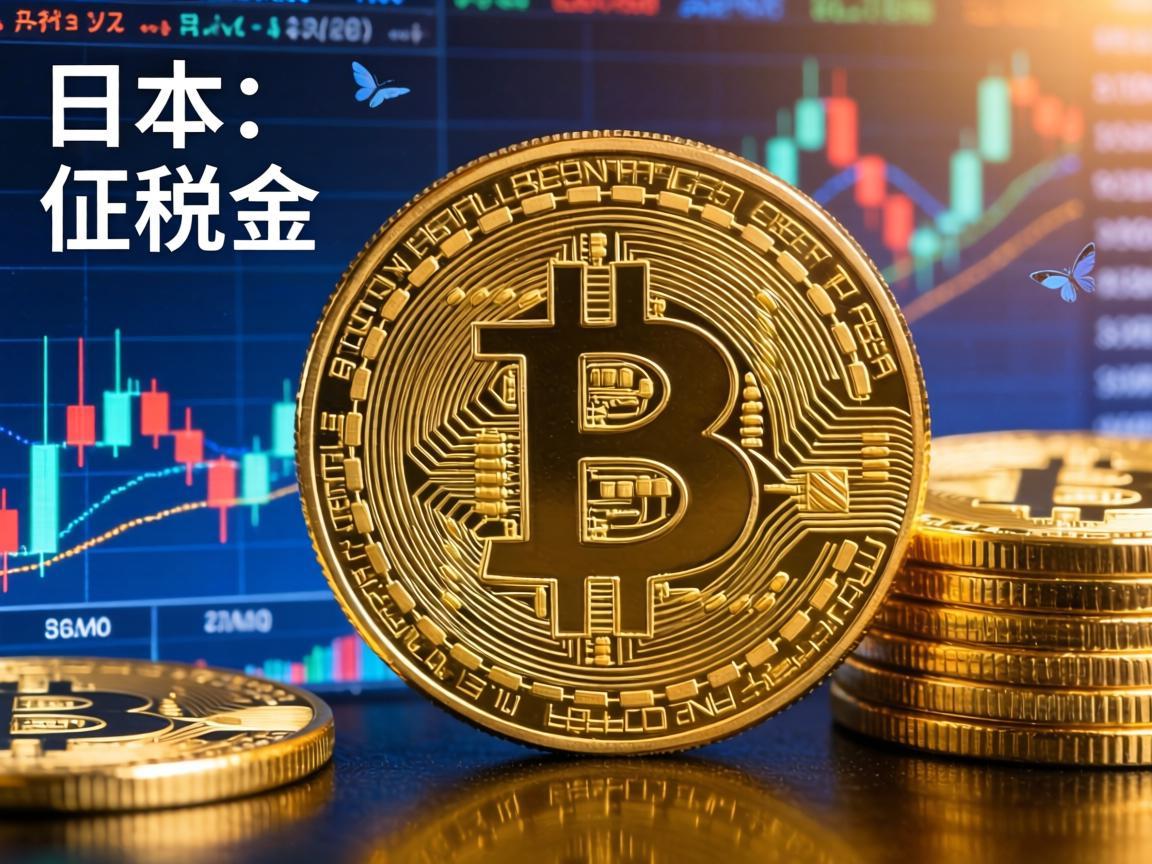 日本比特币征税政策实施，市场影响初探