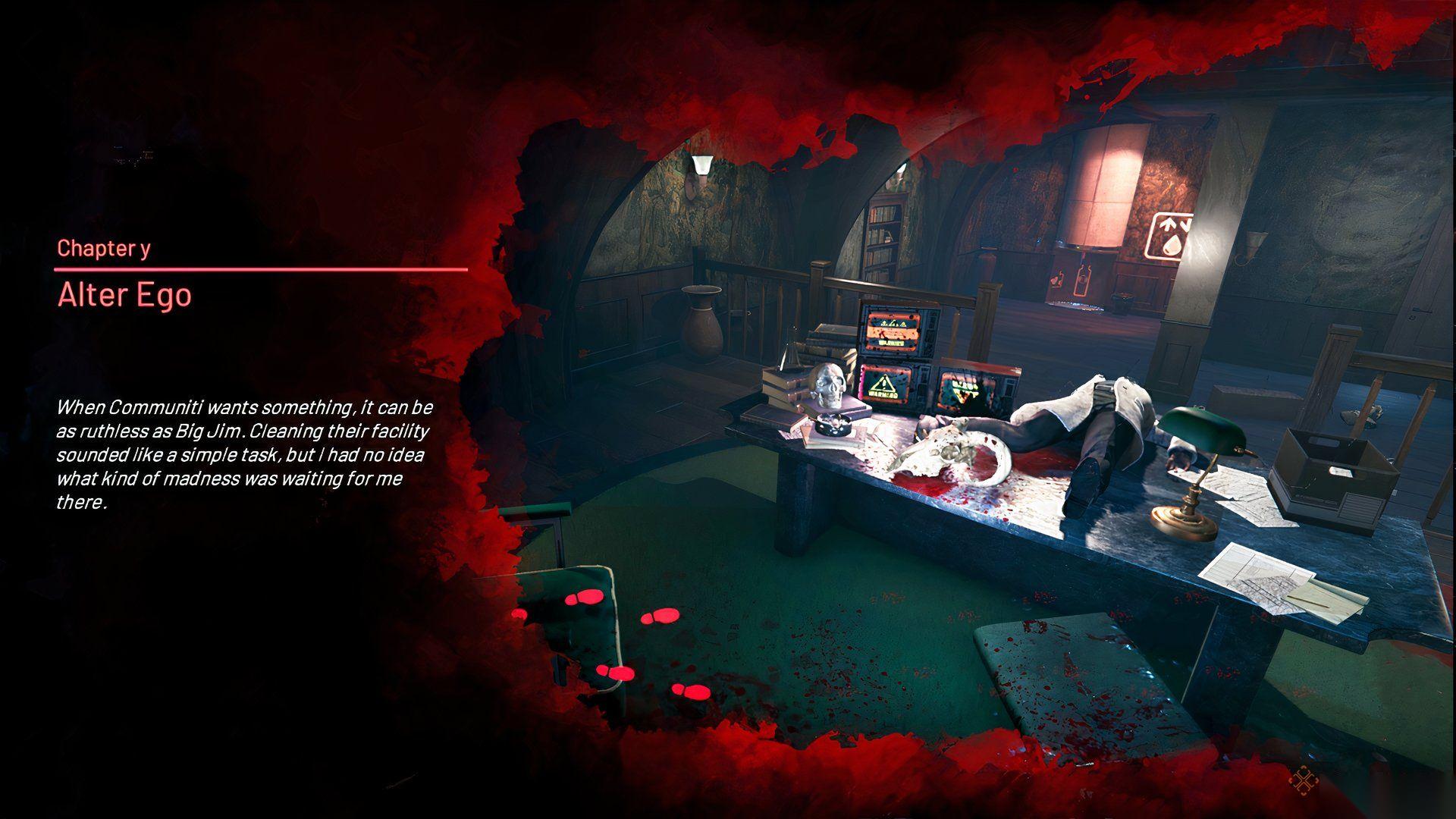 Crime Scene Cleaner 中Alter Ego完整攻略