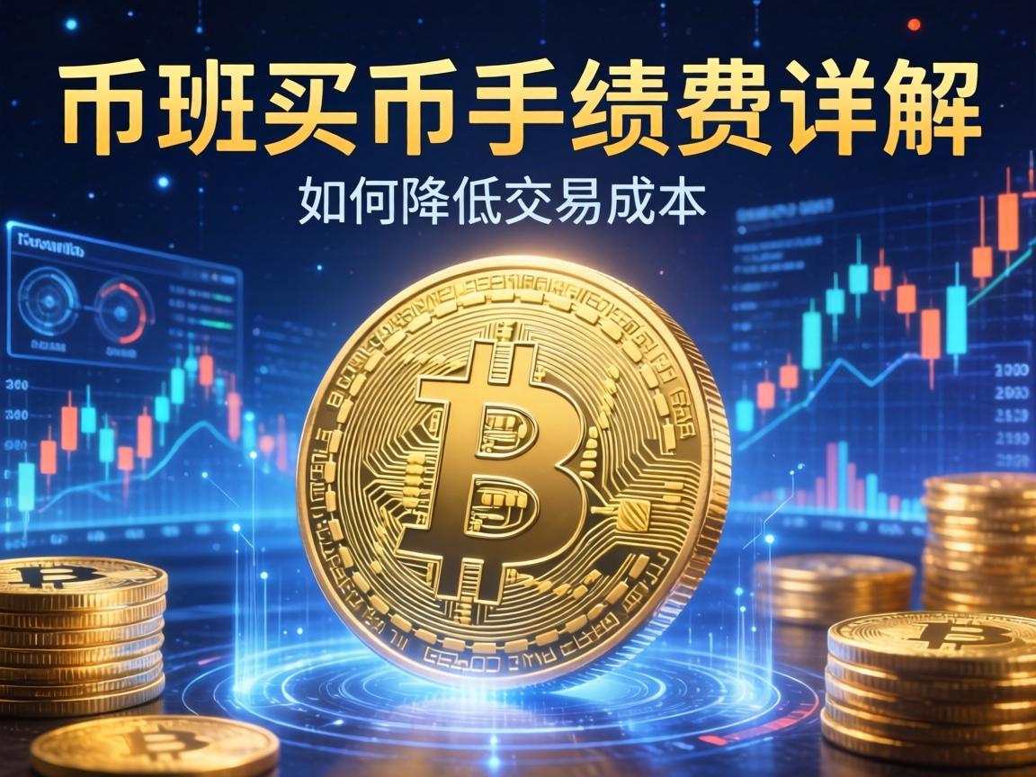 币安买币手续费详解，如何降低交易成本