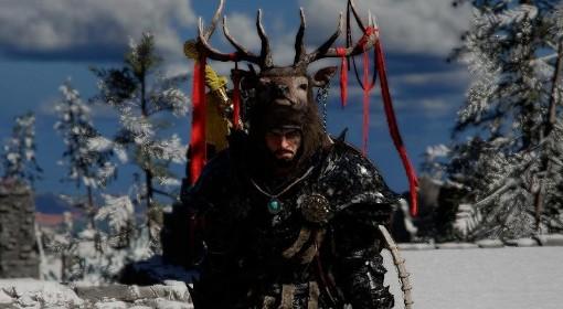 红色沙漠 寒冷黑暗套装收集攻略