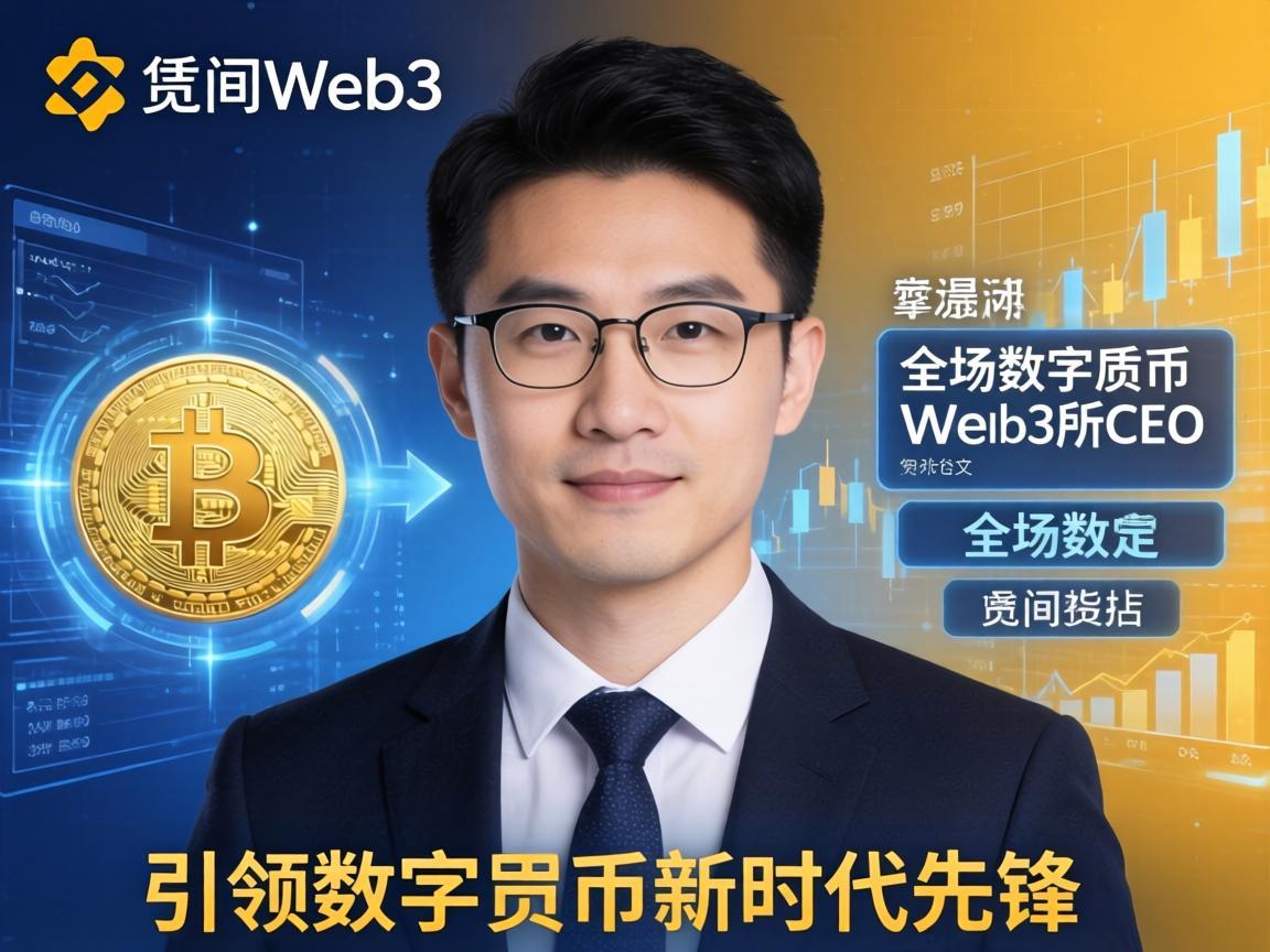 币安Web3所CEO，引领数字货币新时代的先锋人物