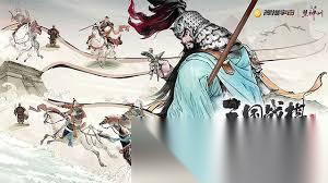 三国望神州怎么选择骑兵