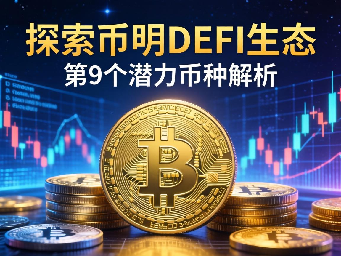探索币安DEFI生态，第9个潜力币种解析