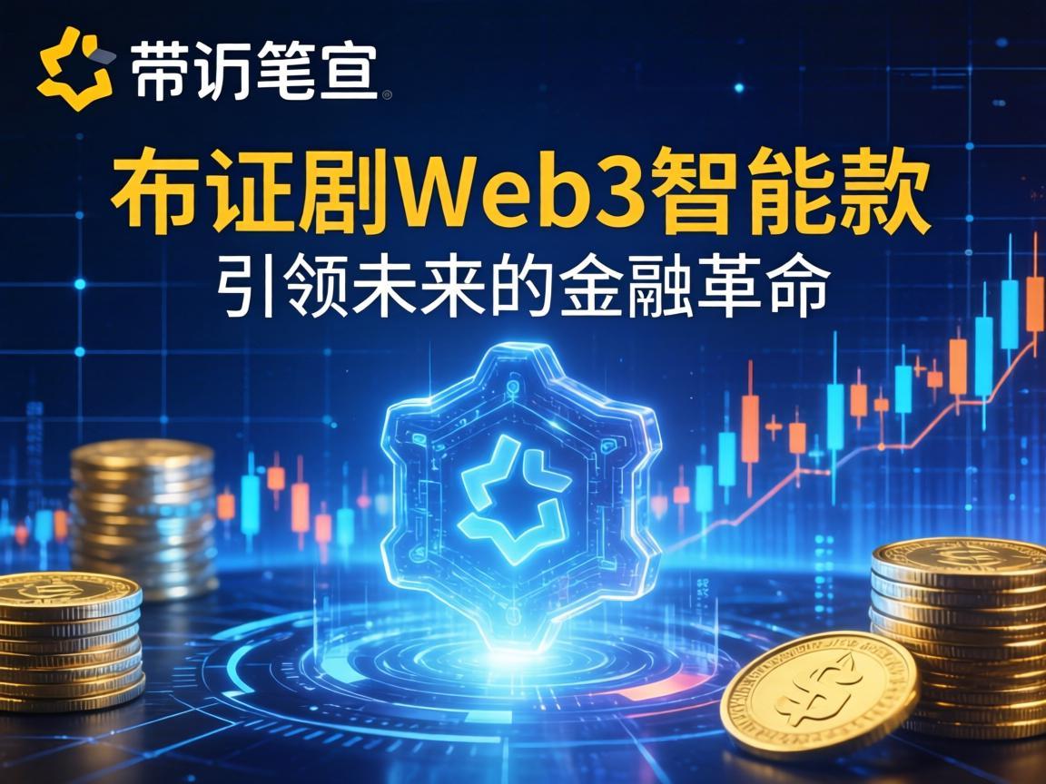 币安Web3智能款，引领未来的金融革命