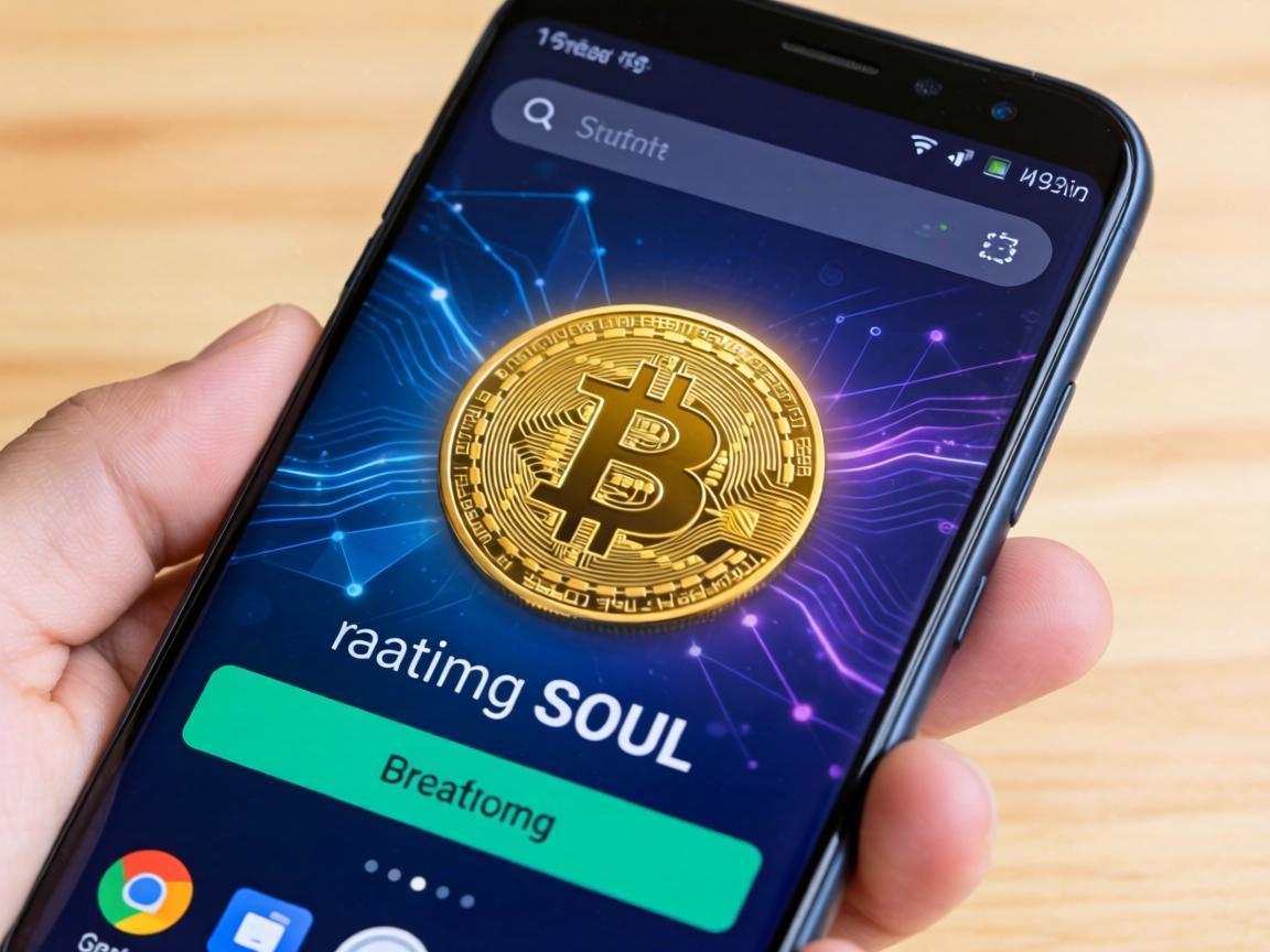 如何在安卓设备上充值SOUL币