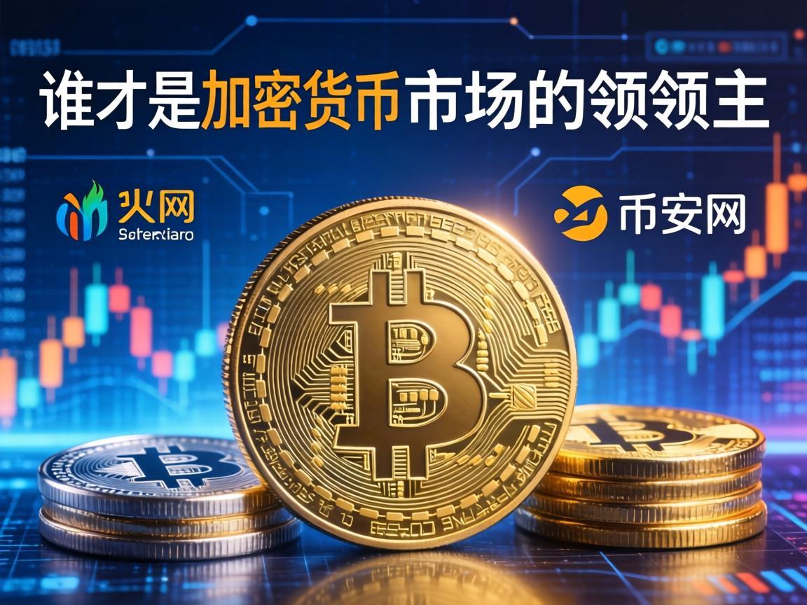 火币网与币安网，谁才是加密货币市场的领头羊