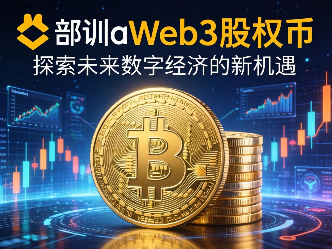 币安Web3股权代币，探索未来数字经济的新机遇