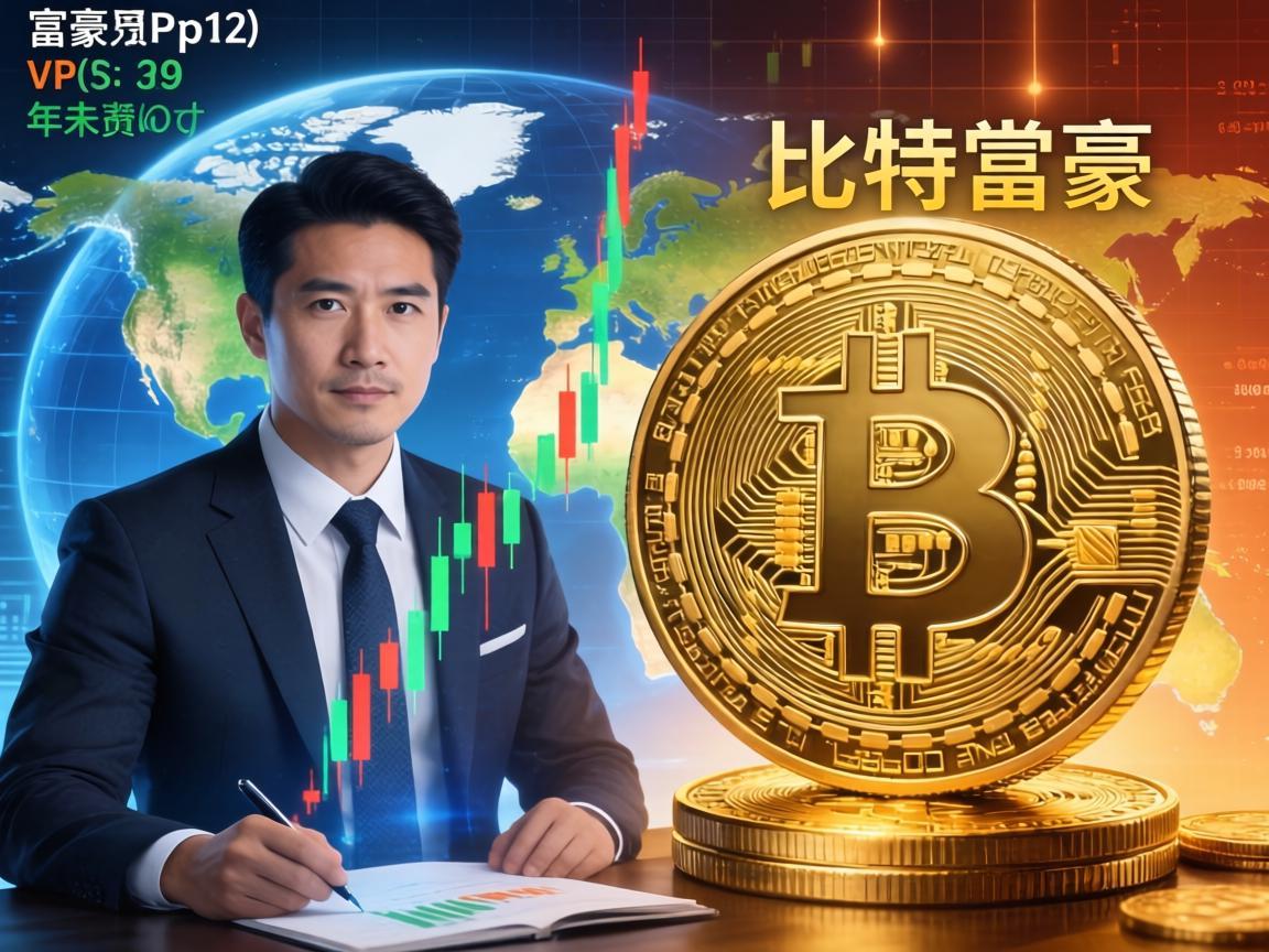 世界富豪对比特币价格的看法，一场财富与未来的博弈