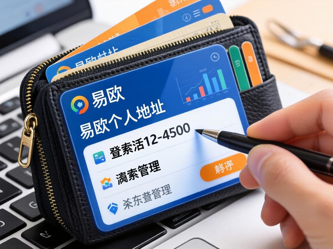 易欧个人钱包地址的查找与管理