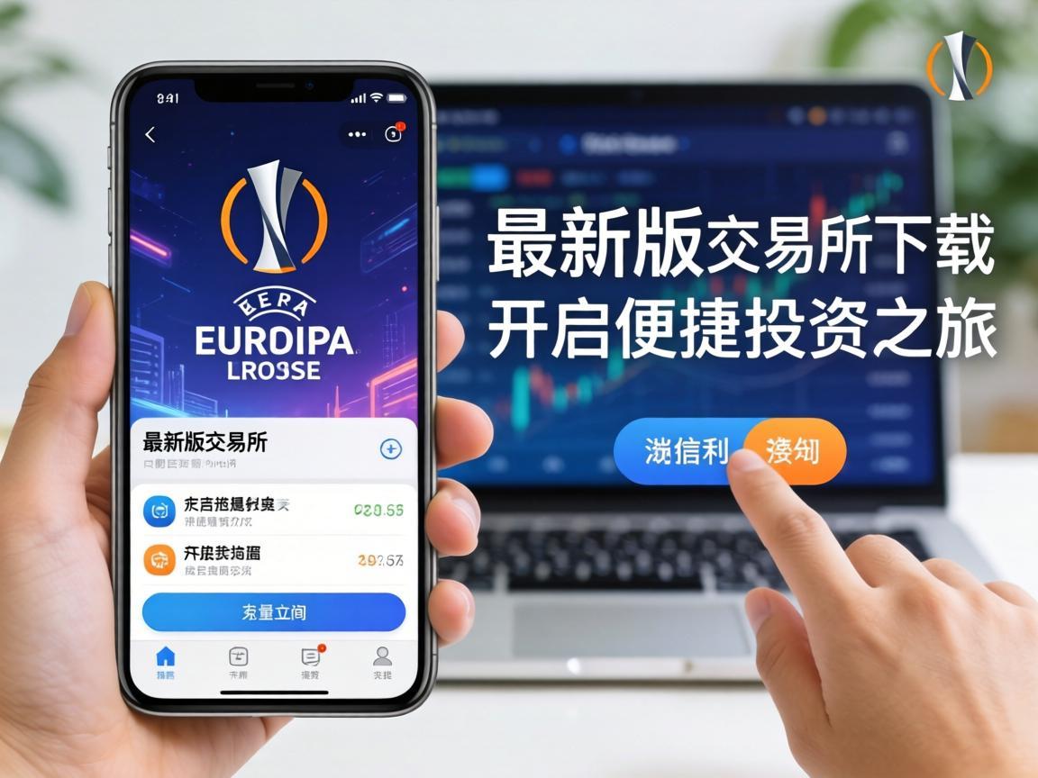最新版欧联交易所App下载，开启便捷投资之旅