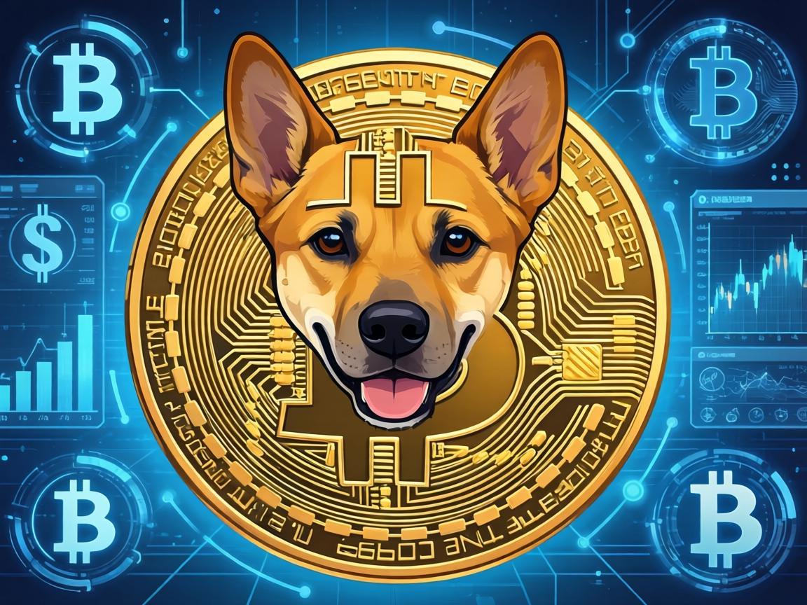 探索狗狗币头像原型图片的神秘起源