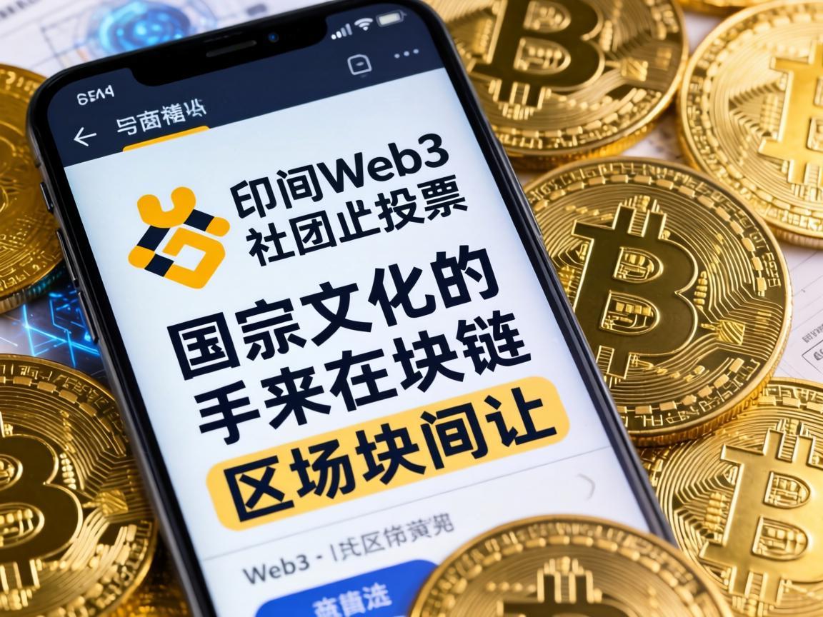 币安Web3社区投票，民主化的未来在区块链领域