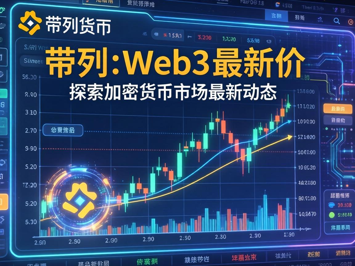 币安Web3最新价，探索加密货币市场的最新动态