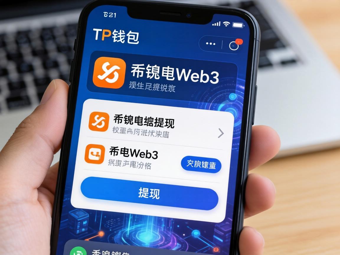 如何在TP钱包中提现到币安Web3