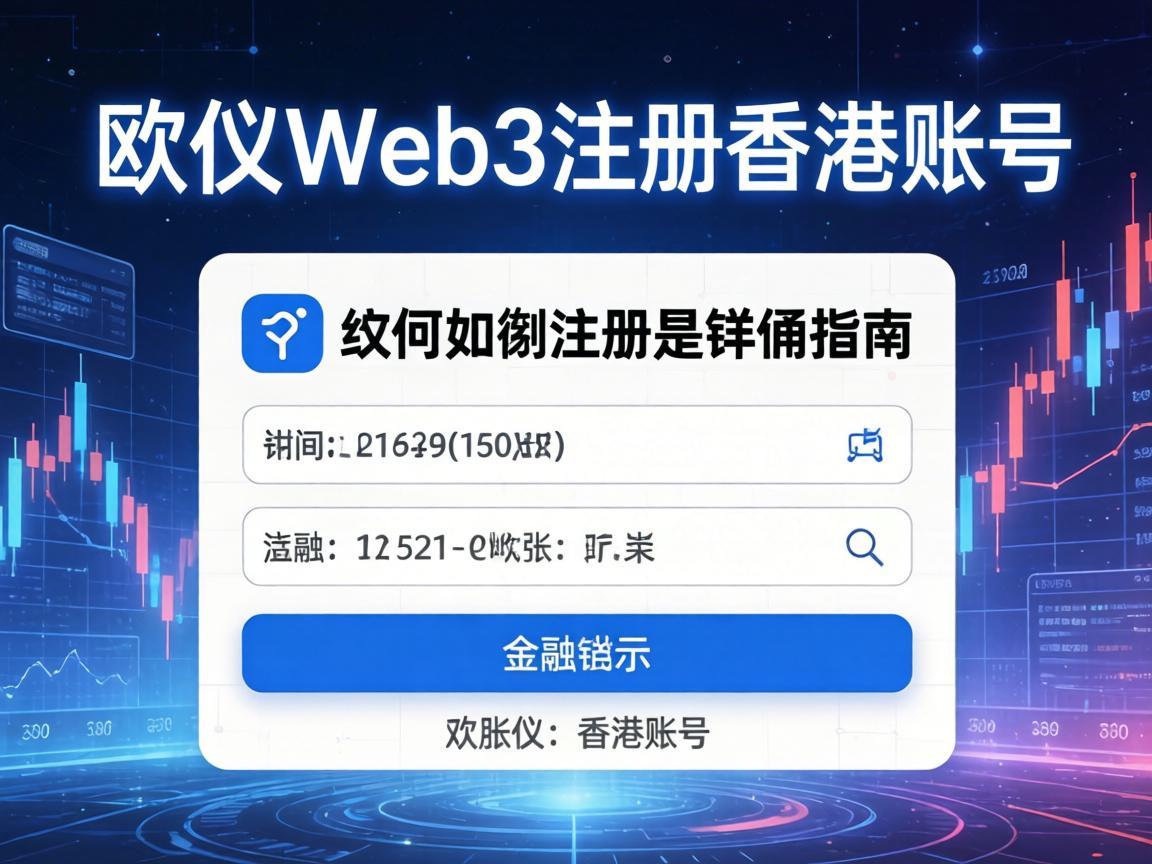 欧义Web3如何注册香港账号，详细指南