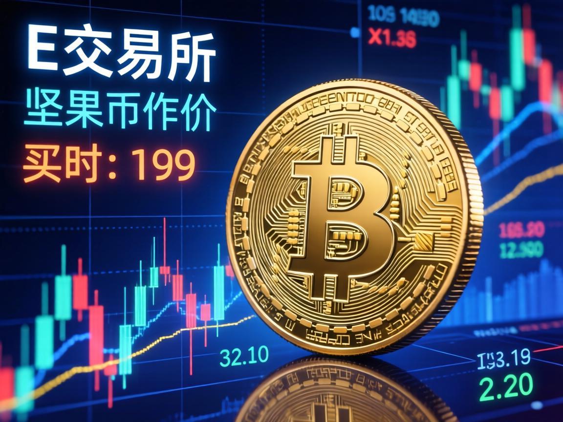 欧e交易所坚果币实时价格，市场波动与投资机会