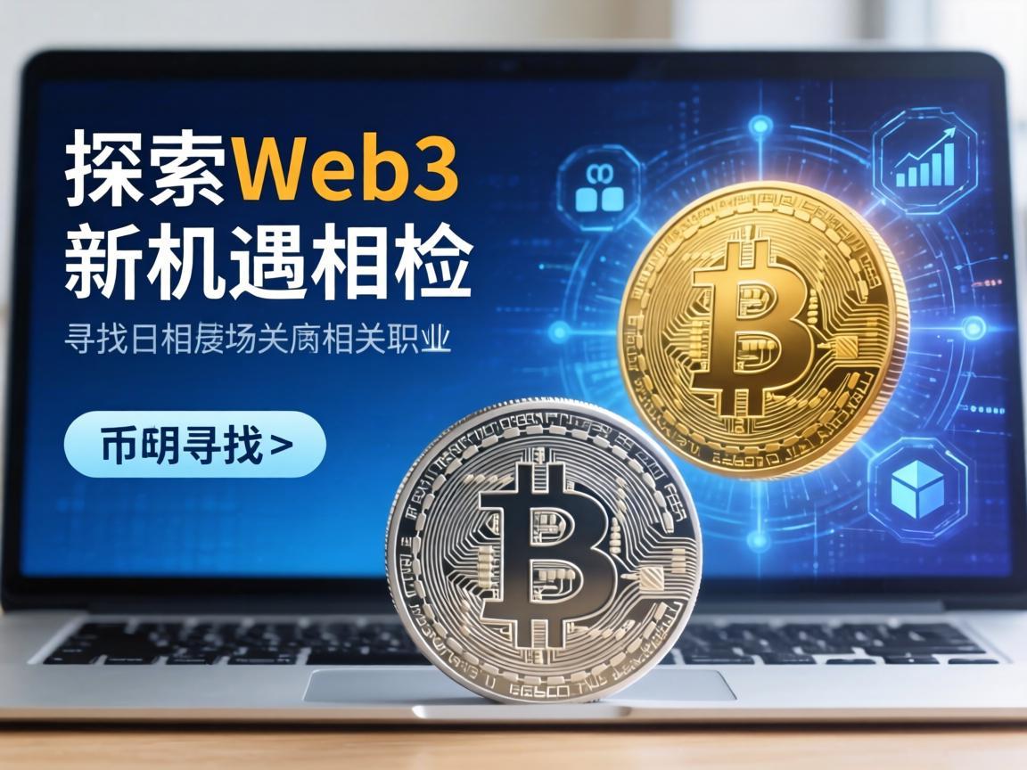 探索Web3领域的新机遇，在币安寻找BTC相关职位