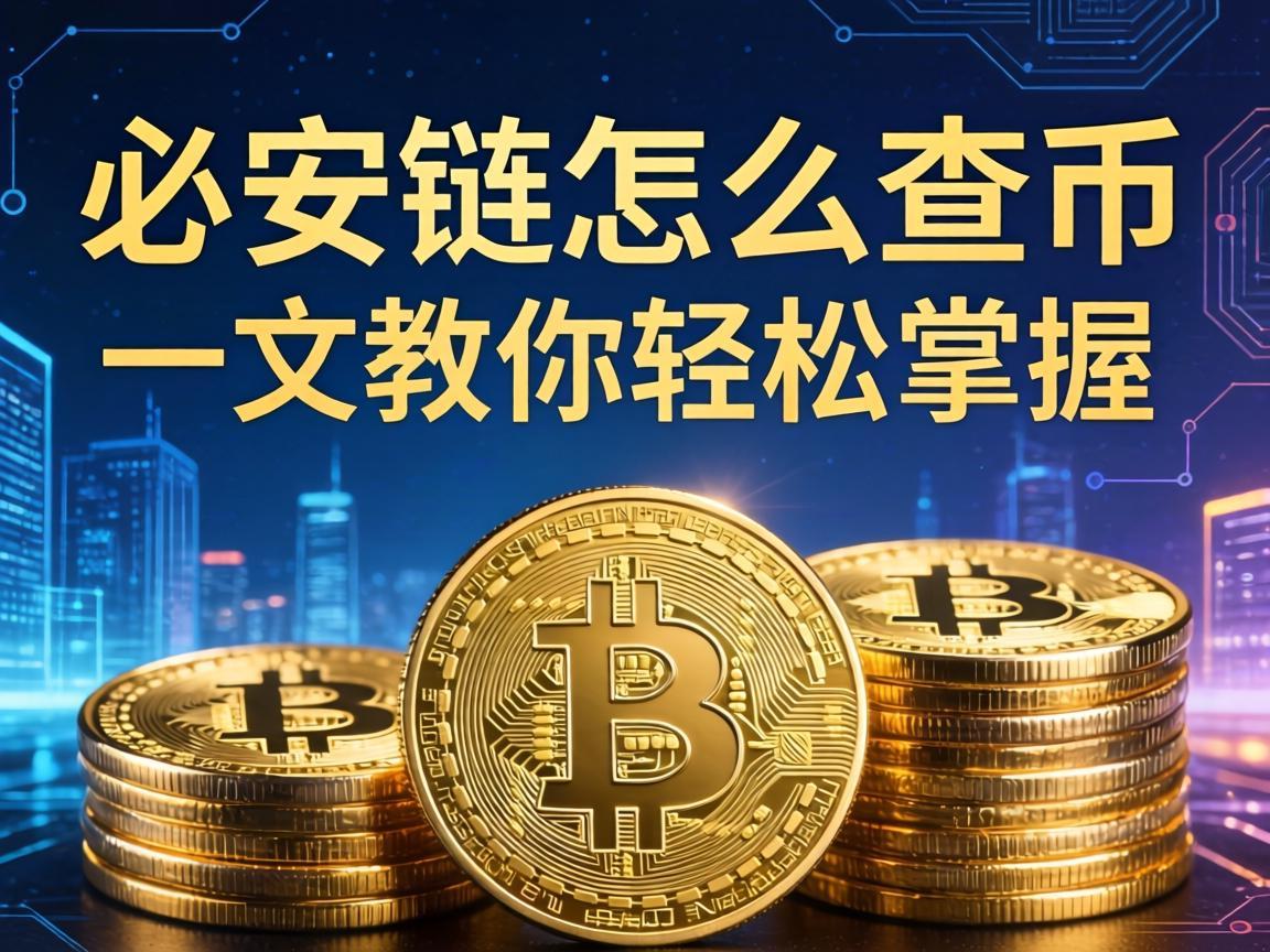 必安链怎么查币，一文教你轻松掌握