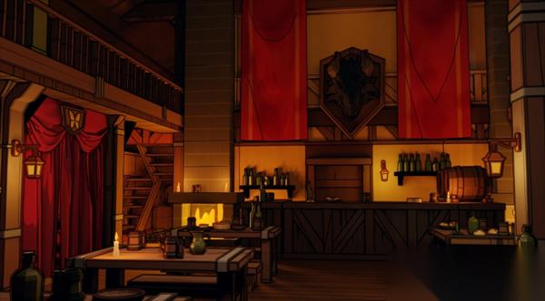 一名卫兵走进了一间酒馆主线超越帷幕之隙全结局讲解