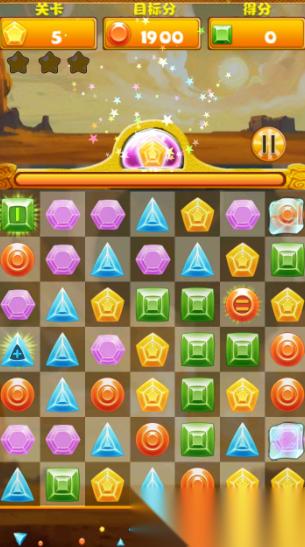 宝石游戏免费下载大全2026 最热门的宝石游戏推荐