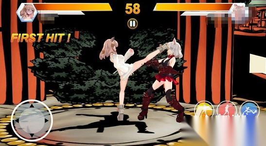 热门的全女格斗游戏有哪些 好玩的格斗类手游下载分享2026