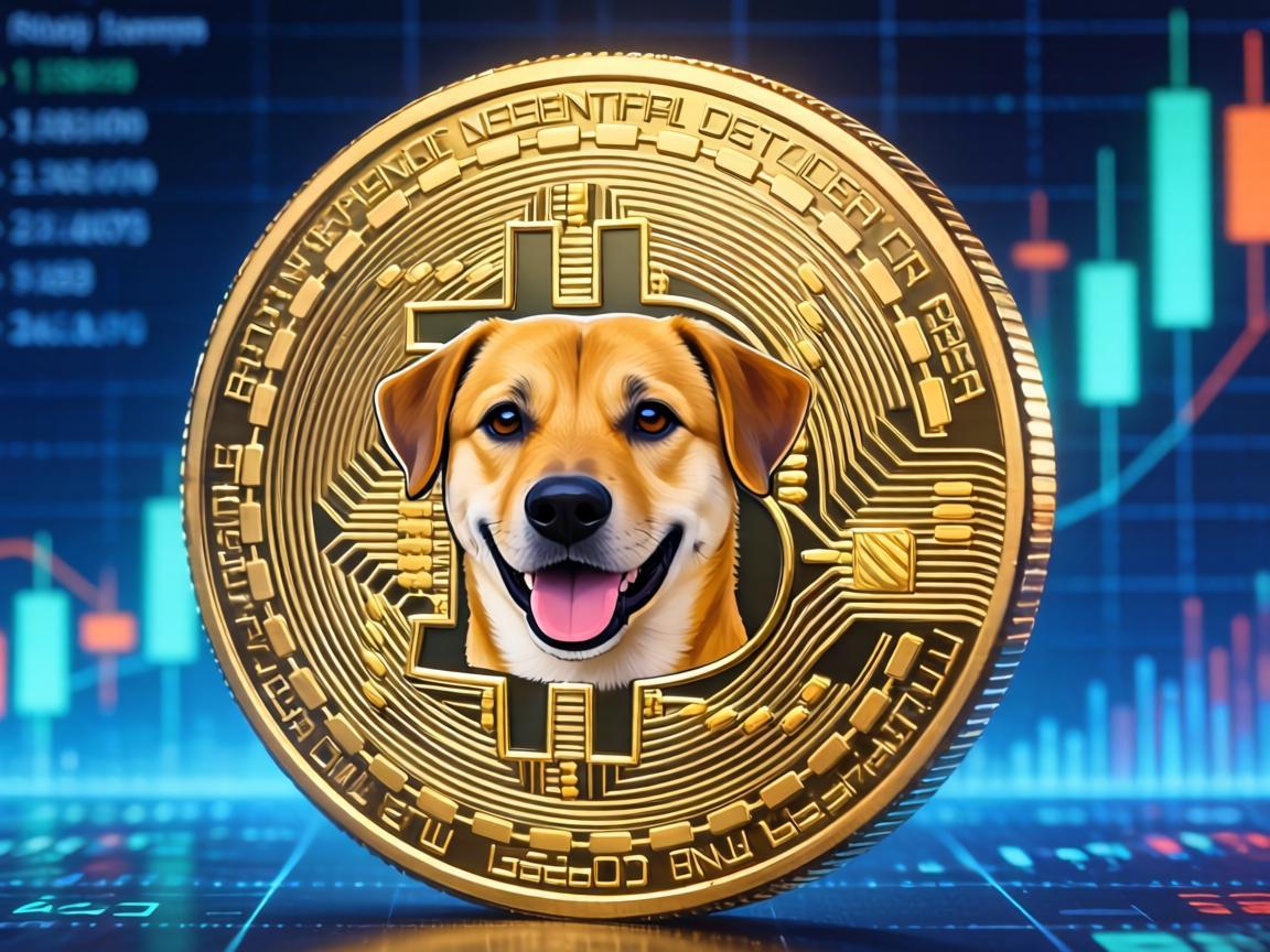 狗狗币头像，数字货币时代的个性化表达