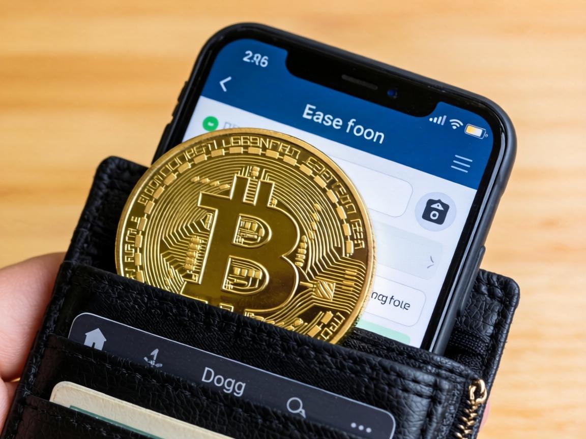 如何安全地将狗狗币存储在数字钱包中