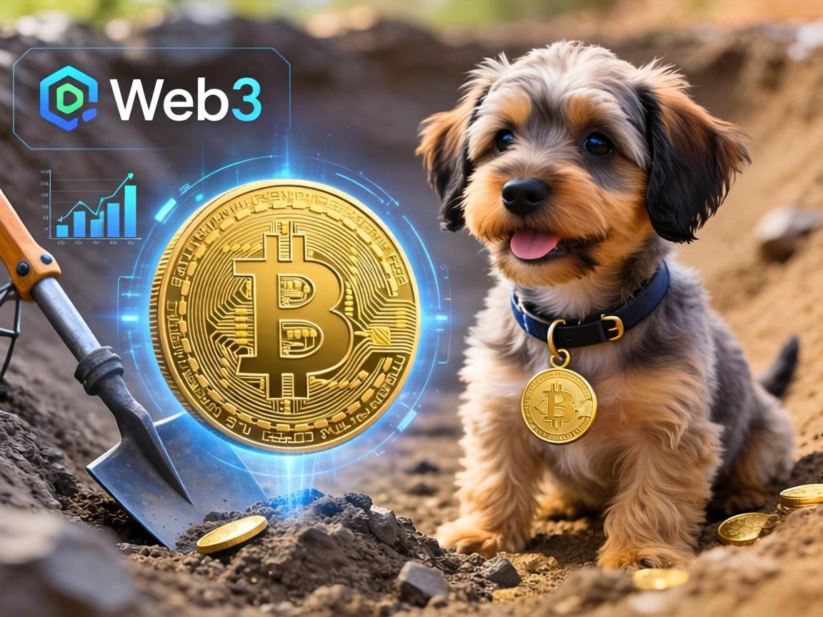 探索狗狗币在安Web3平台上的挖矿之旅