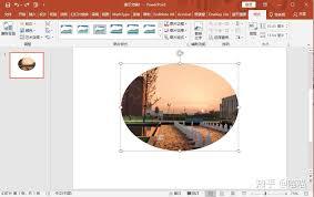 PPT如何裁剪图片