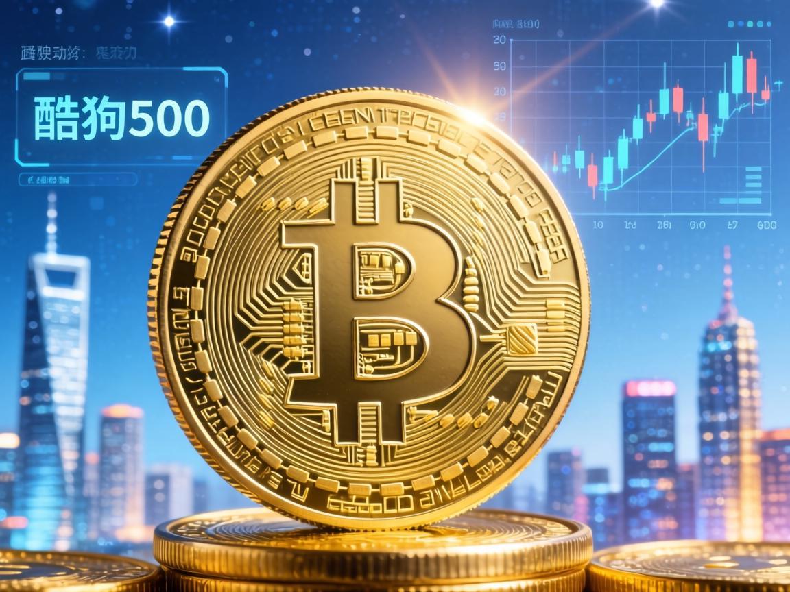 酷狗500狗狗币的崛起与未来展望