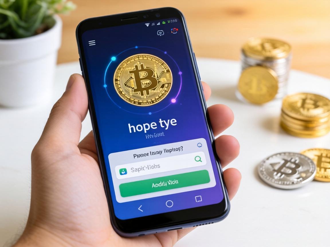 如何在安卓手机上购买加密货币