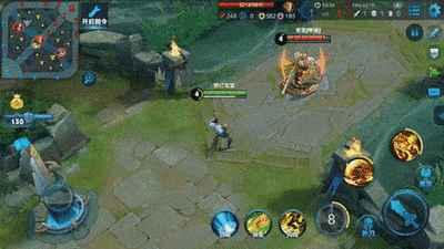 王者荣耀世界盾山怎么介绍