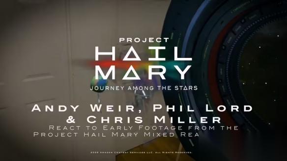 挽救计划 衍生混合现实游戏官宣 26年底登VR平台