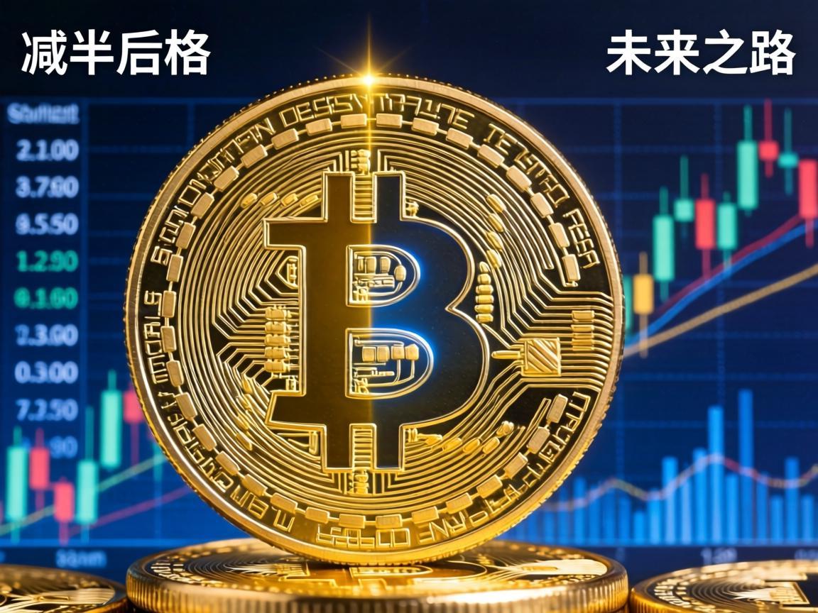 比特币减半后价格走势分析，未来之路如何