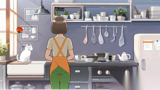 任天堂第一方直接弃用原画风 一年做了个