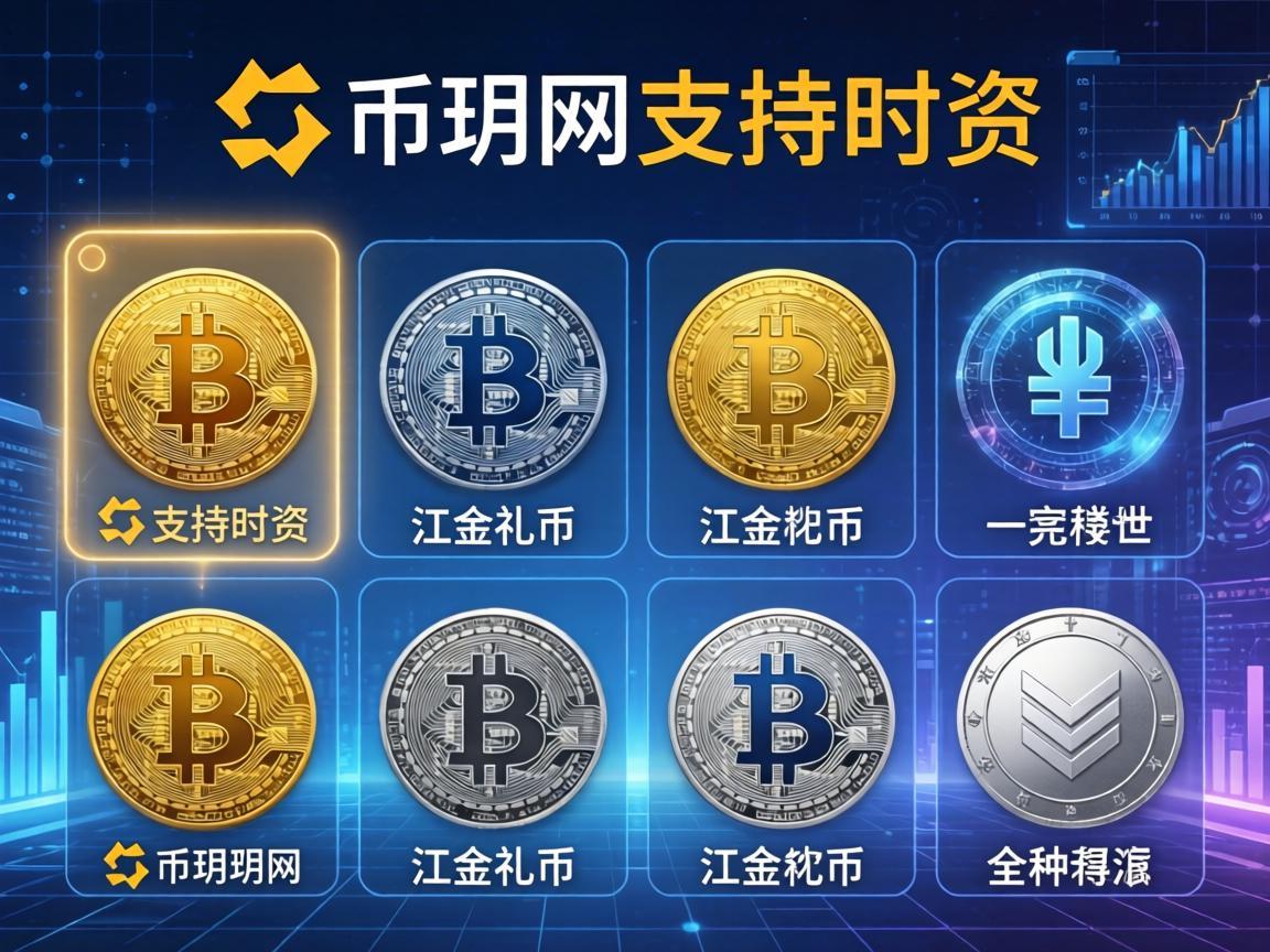 币安网，支持的加密货币种类一览