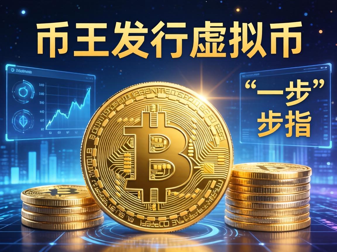 如何在币安发行虚拟币，一步步指南